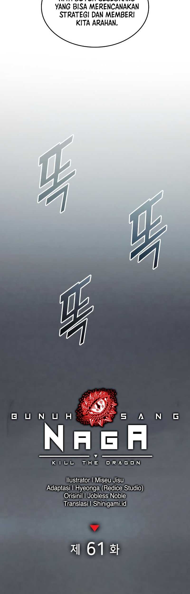 Kill The Dragon Chapter 61 Gambar 11