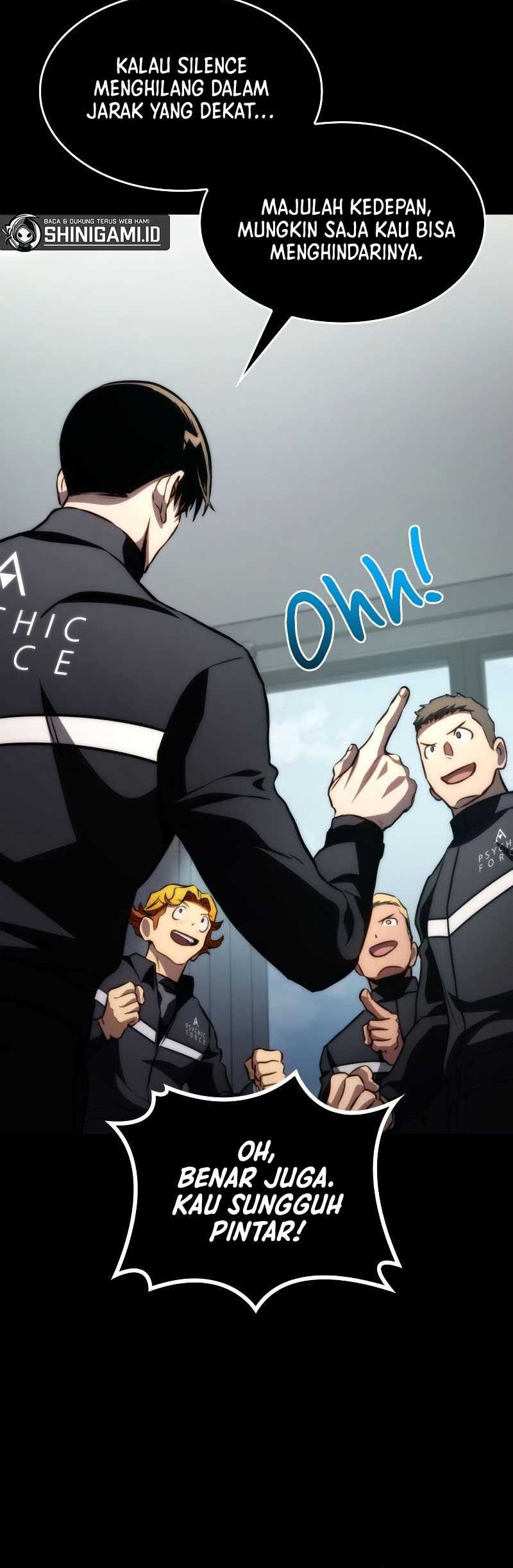 Kill The Dragon Chapter 61 Gambar 31