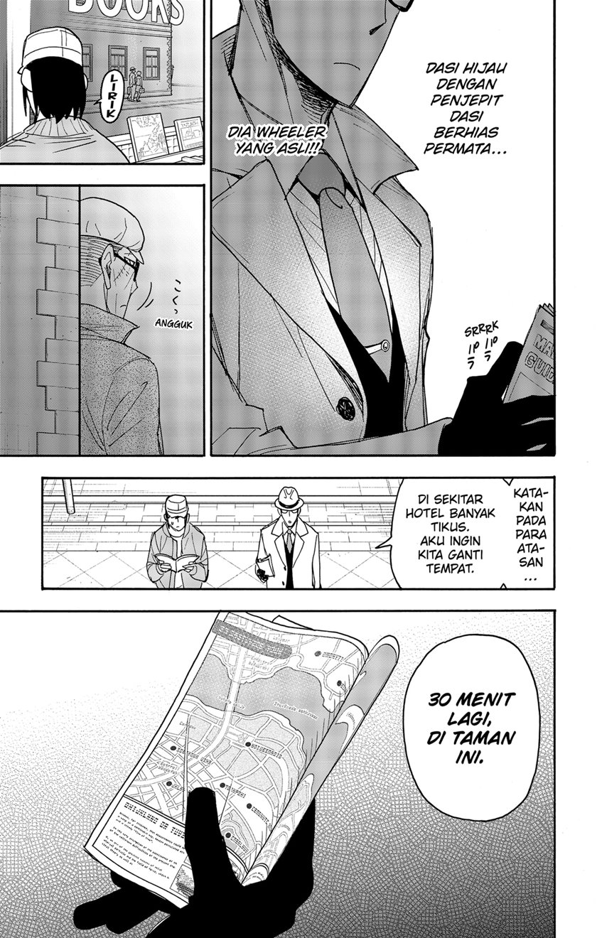 Spy X Family Chapter 81 Gambar 15