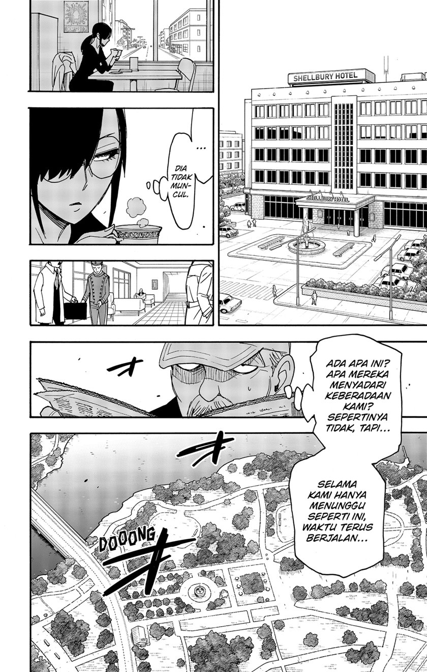 Spy X Family Chapter 81 Gambar 16