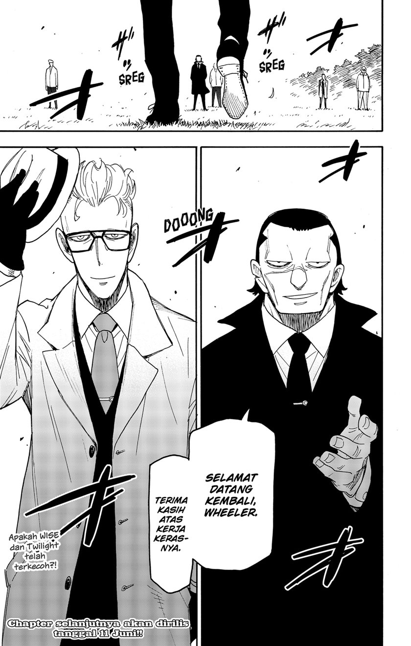 Spy X Family Chapter 81 Gambar 17