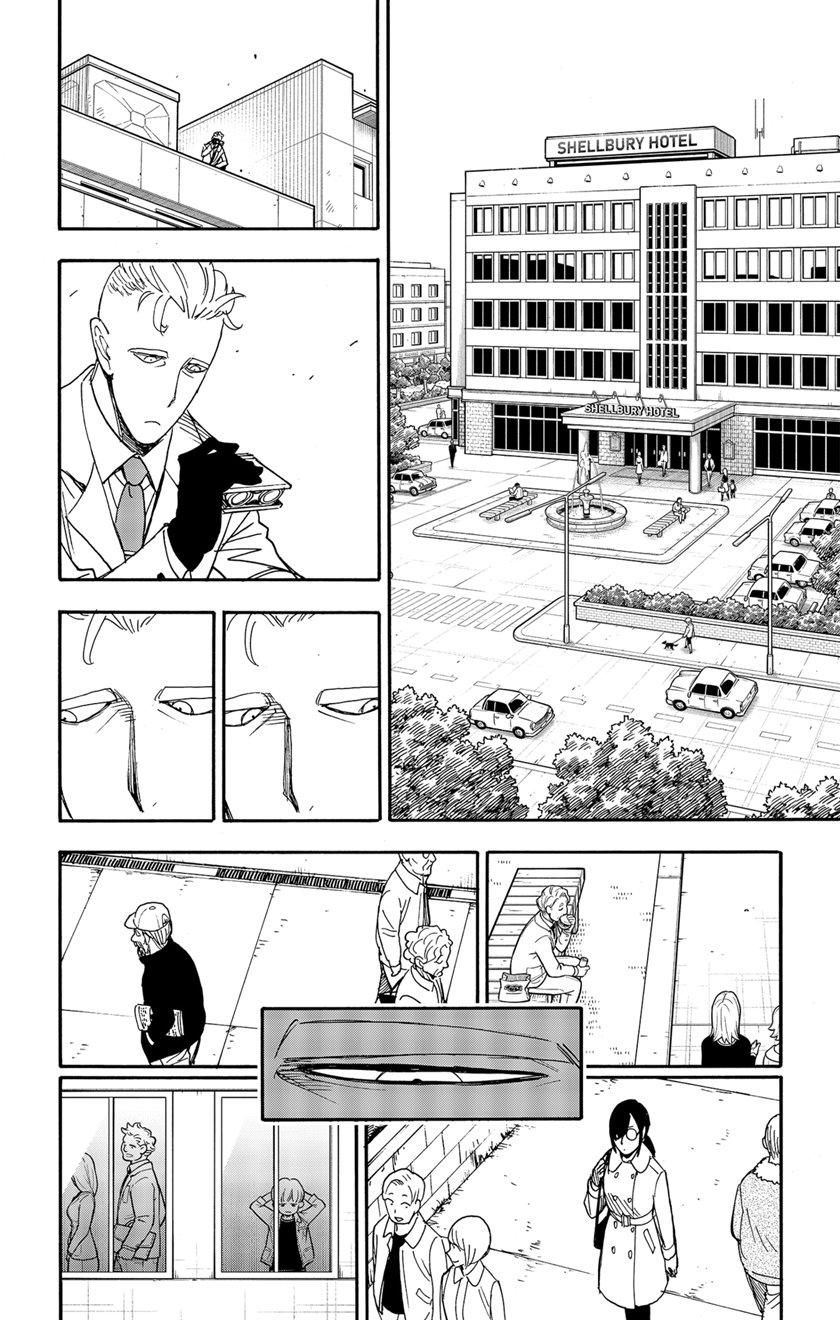 Spy X Family Chapter 81 Gambar 12