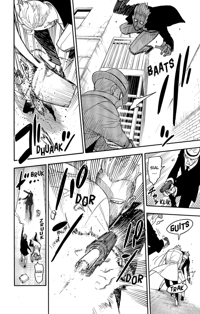 Manga Spy X Family Chapter 81 gambar nomor 2