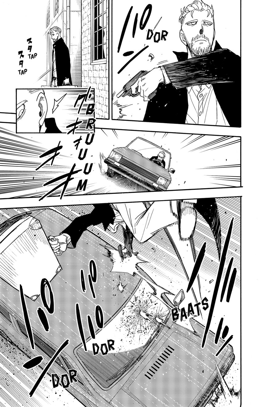 Spy X Family Chapter 81 Gambar 3