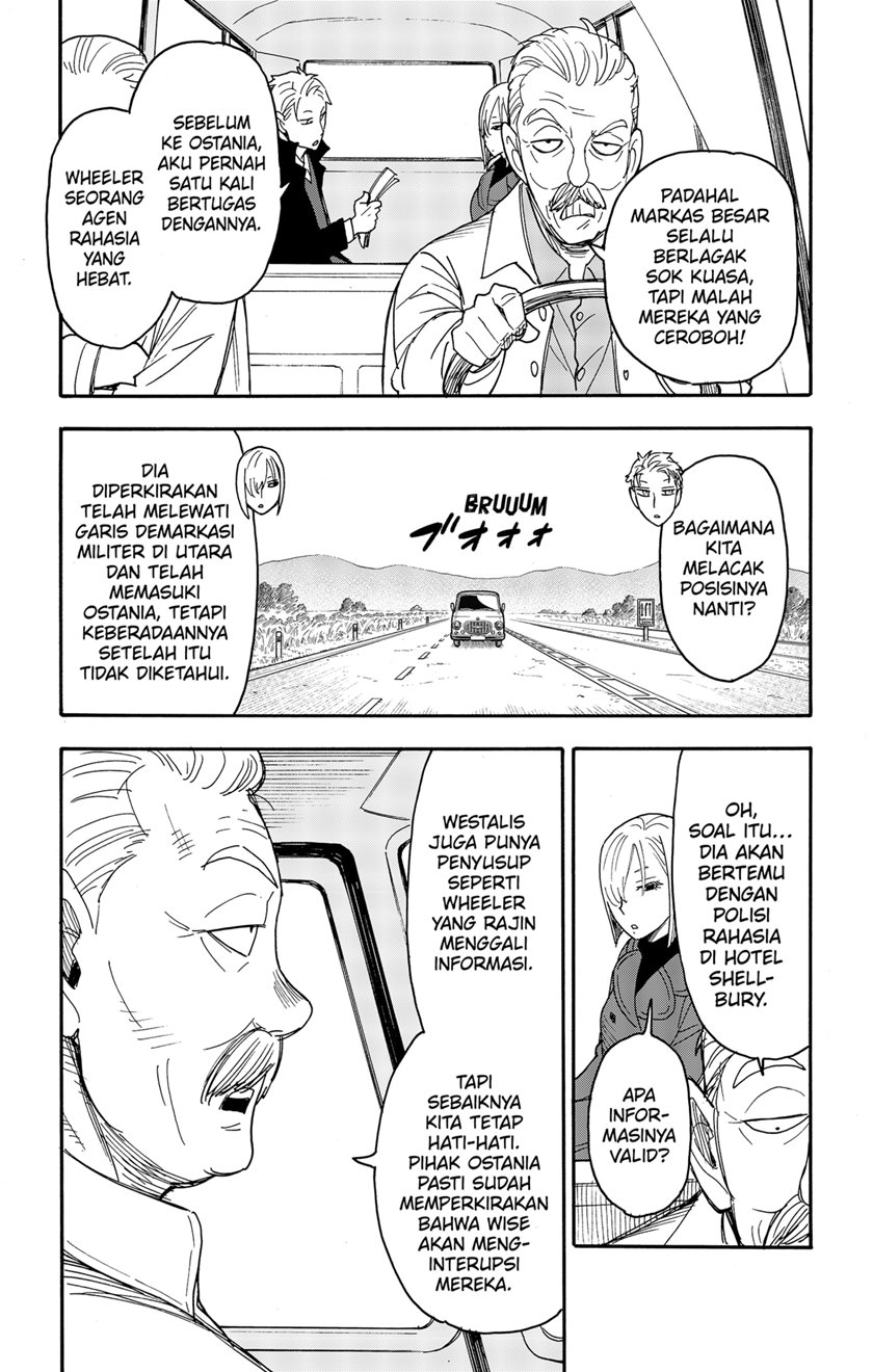 Spy X Family Chapter 81 Gambar 5