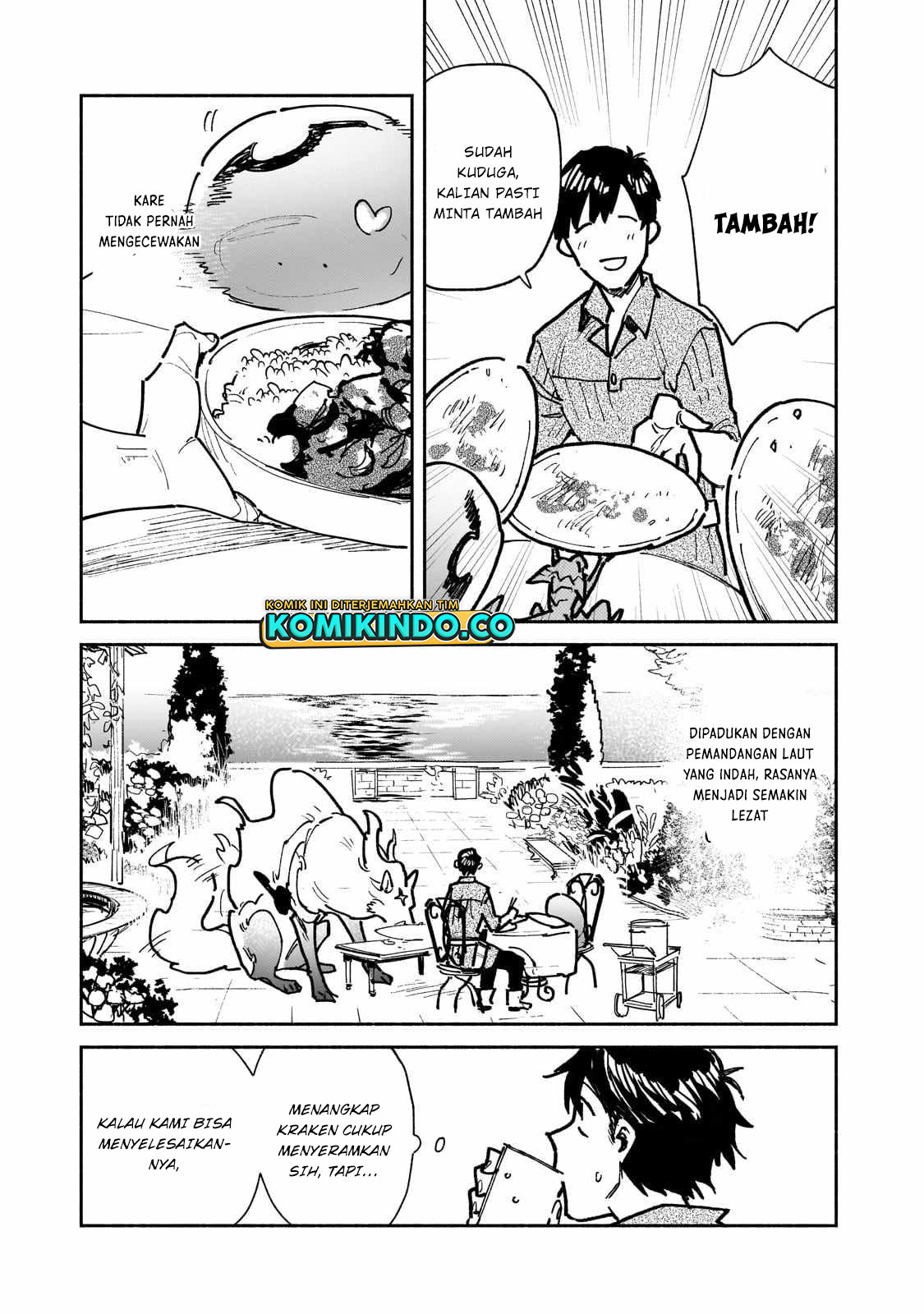 Tondemo Skill de Isekai Hourou Meshi Chapter 54.2 Gambar 10