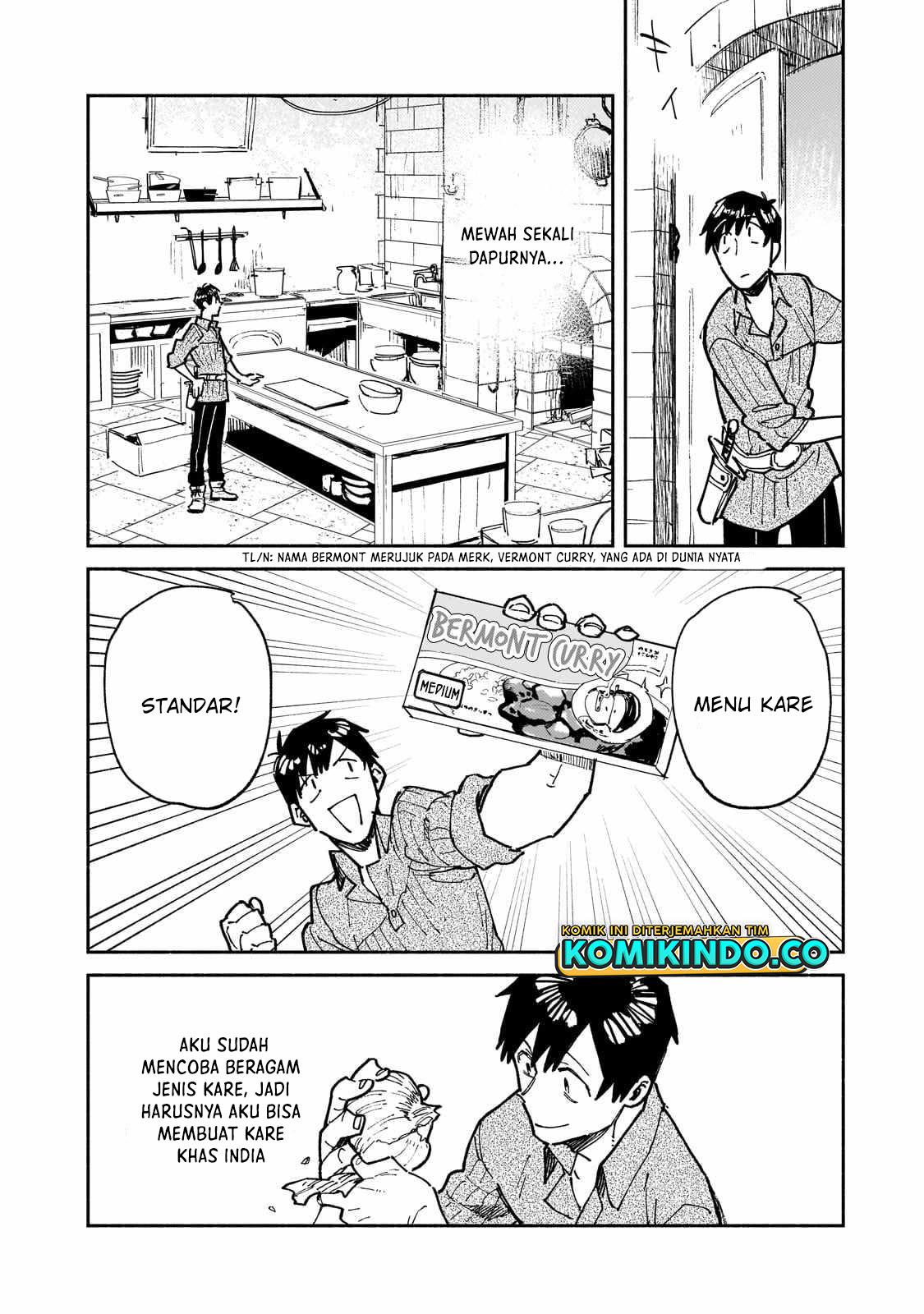 Tondemo Skill de Isekai Hourou Meshi Chapter 54.2 Gambar 3