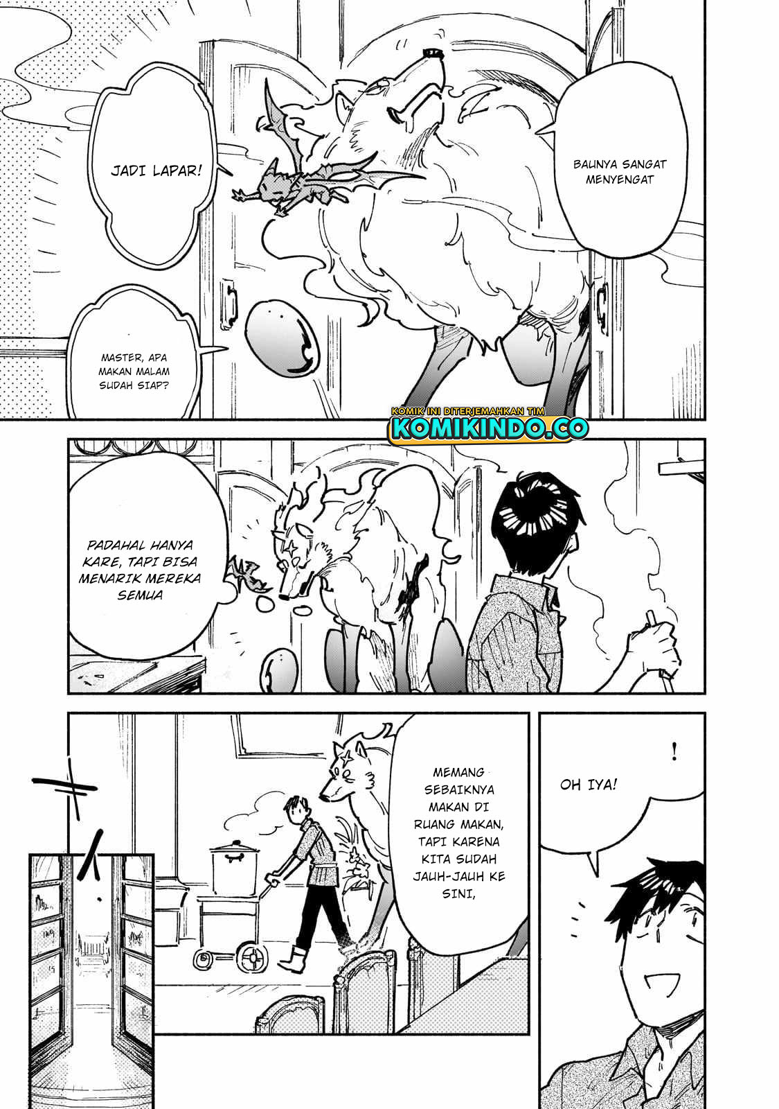 Tondemo Skill de Isekai Hourou Meshi Chapter 54.2 Gambar 6