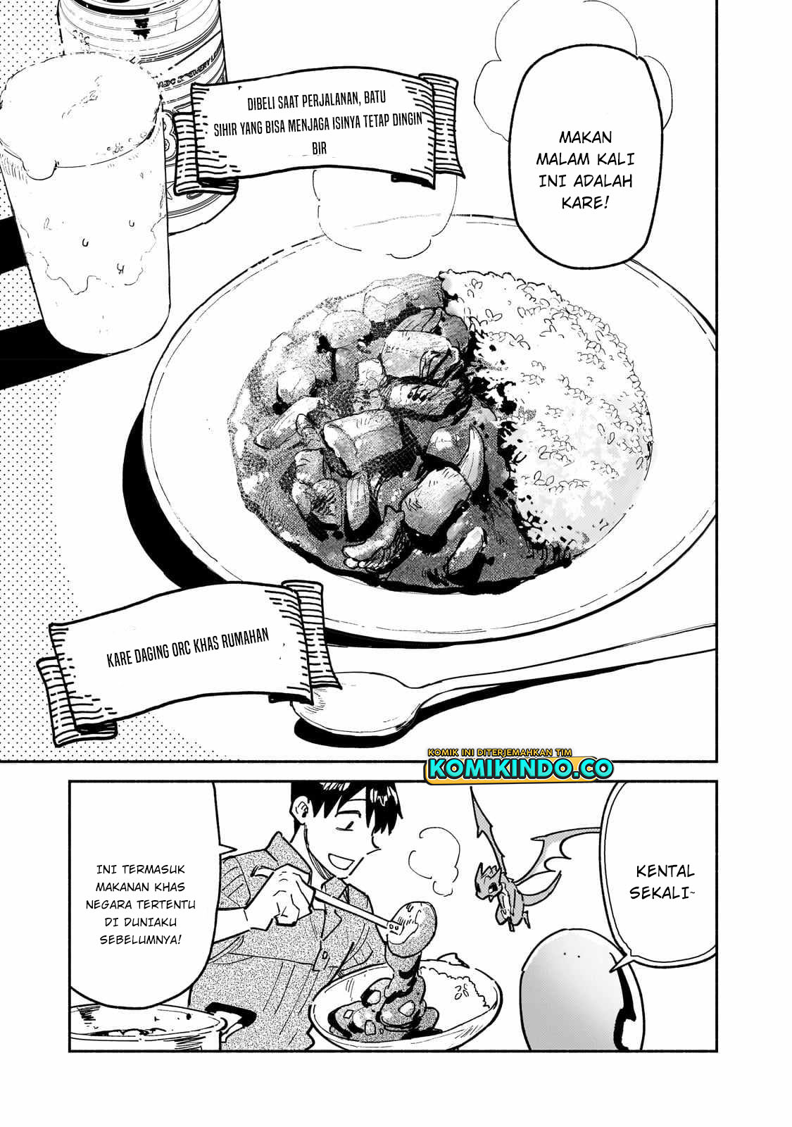 Tondemo Skill de Isekai Hourou Meshi Chapter 54.2 Gambar 8