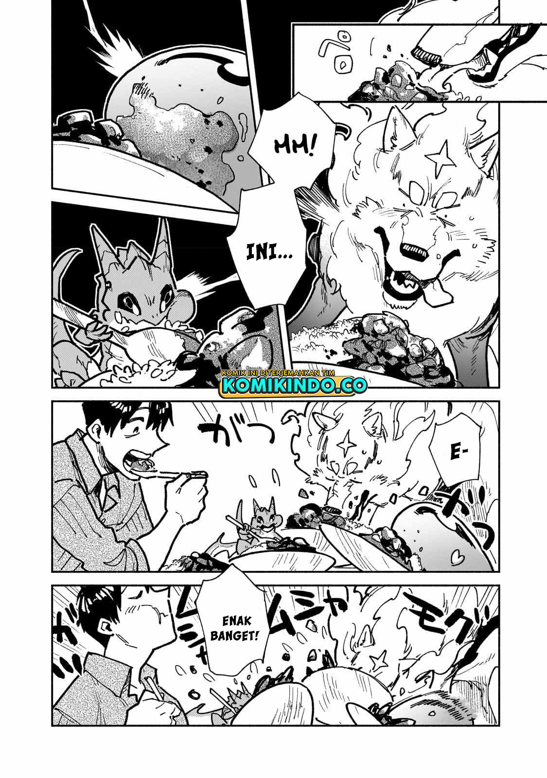 Tondemo Skill de Isekai Hourou Meshi Chapter 54.2 Gambar 9