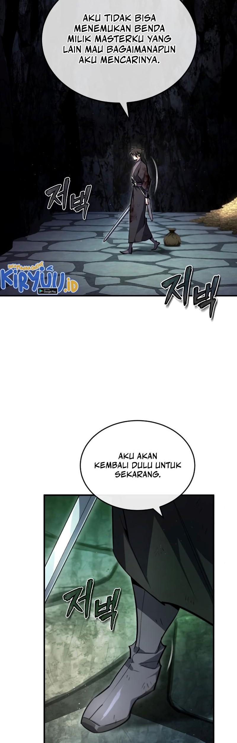 Number One Star Instructor Master Baek Chapter 78 Gambar 59