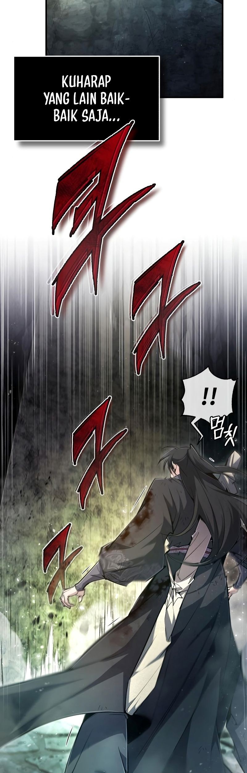 Number One Star Instructor Master Baek Chapter 78 Gambar 60