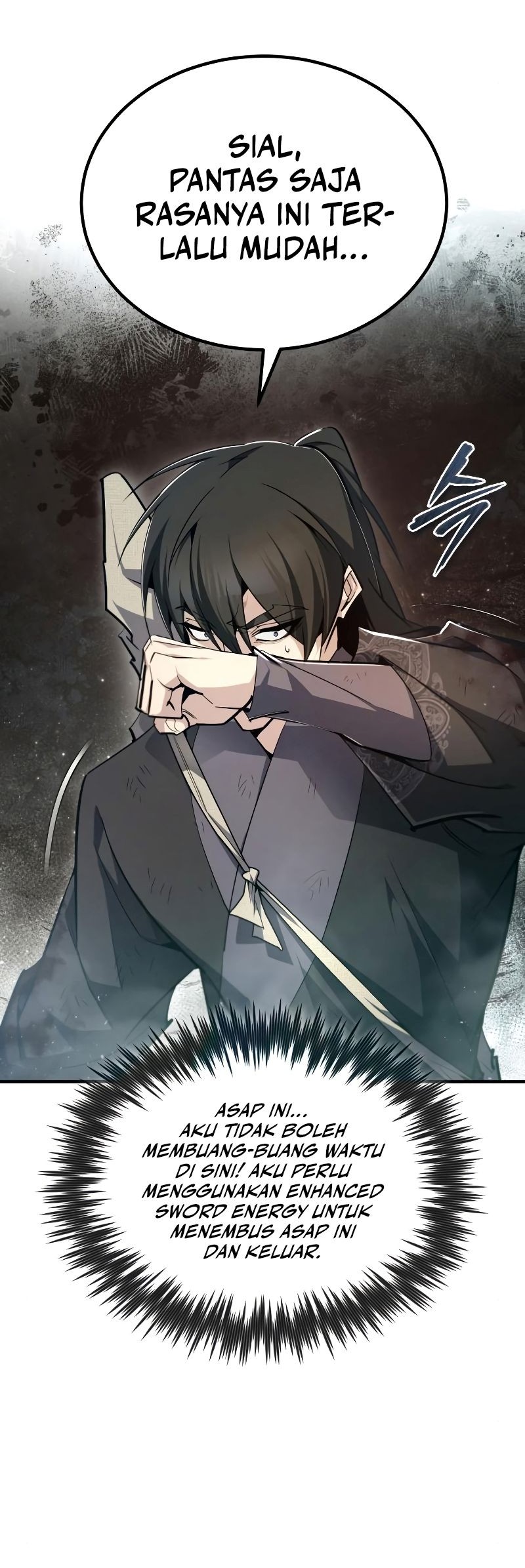 Number One Star Instructor Master Baek Chapter 78 Gambar 62