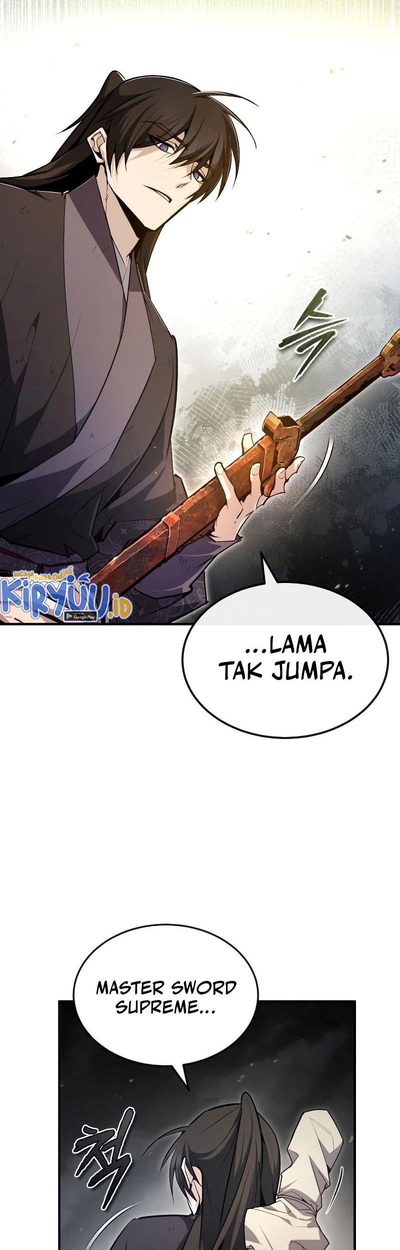 Number One Star Instructor Master Baek Chapter 78 Gambar 57