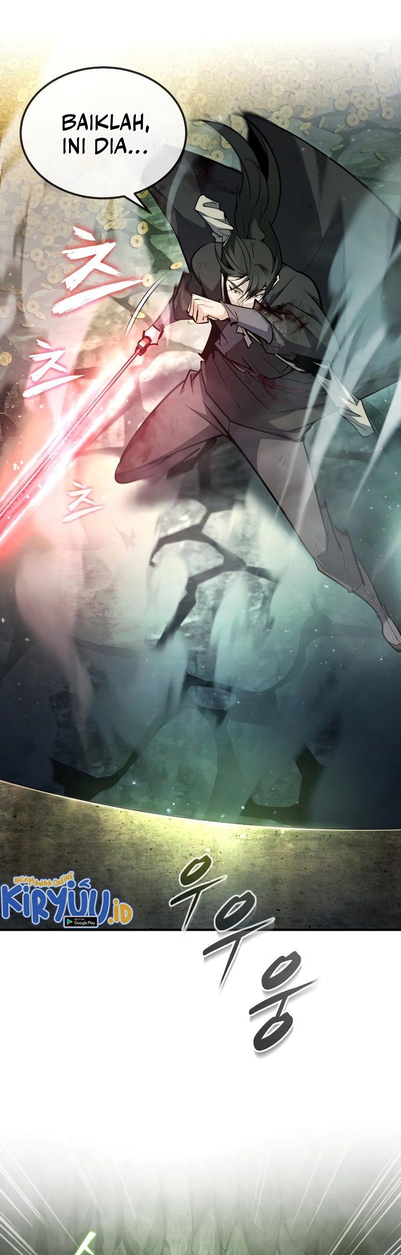 Number One Star Instructor Master Baek Chapter 78 Gambar 63