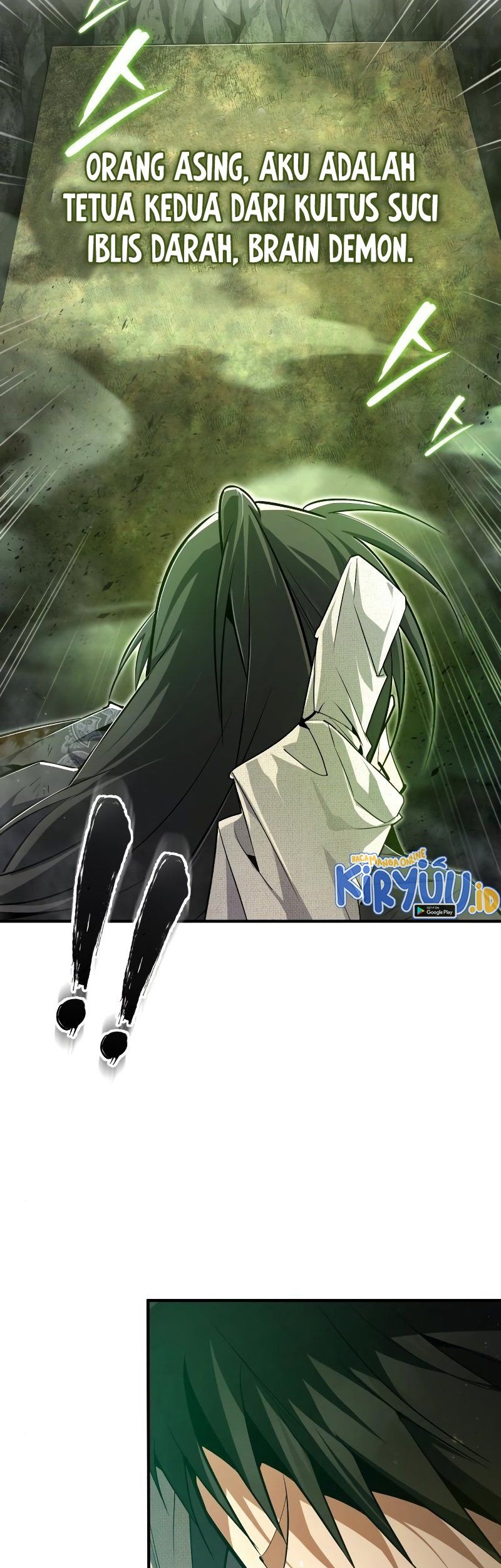 Number One Star Instructor Master Baek Chapter 78 Gambar 64