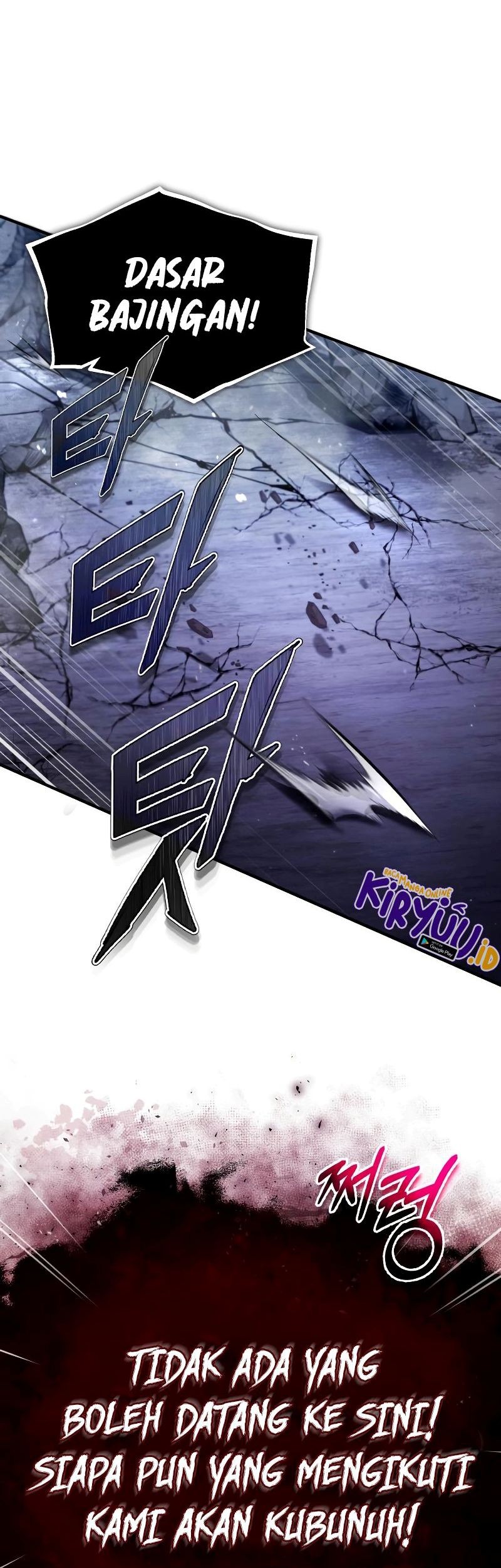 Manhwa Number One Star Instructor Master Baek Chapter 78 gambar nomor 2