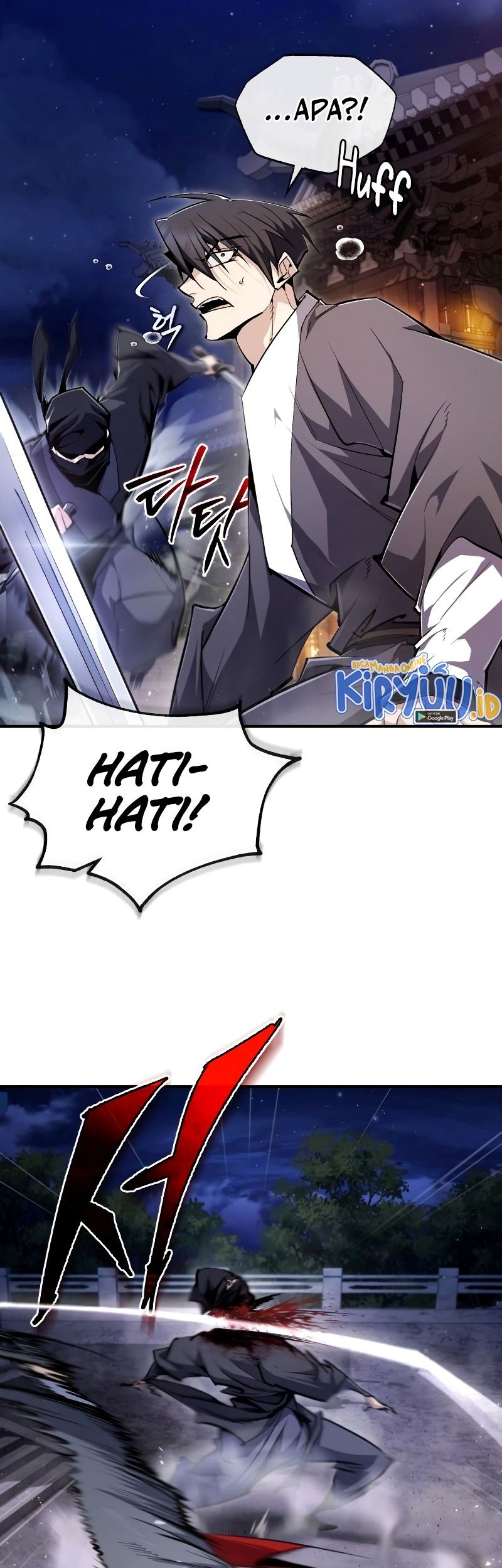 Number One Star Instructor Master Baek Chapter 78 Gambar 4