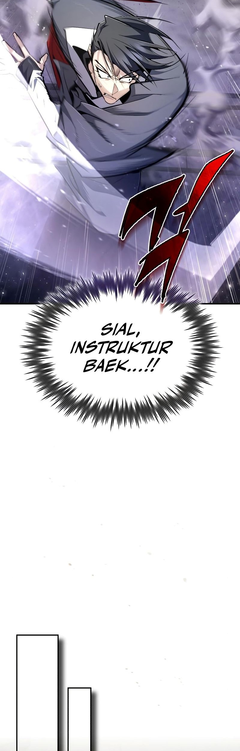 Number One Star Instructor Master Baek Chapter 78 Gambar 5