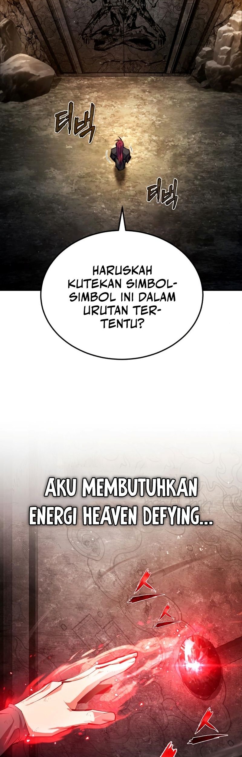 Number One Star Instructor Master Baek Chapter 78 Gambar 7
