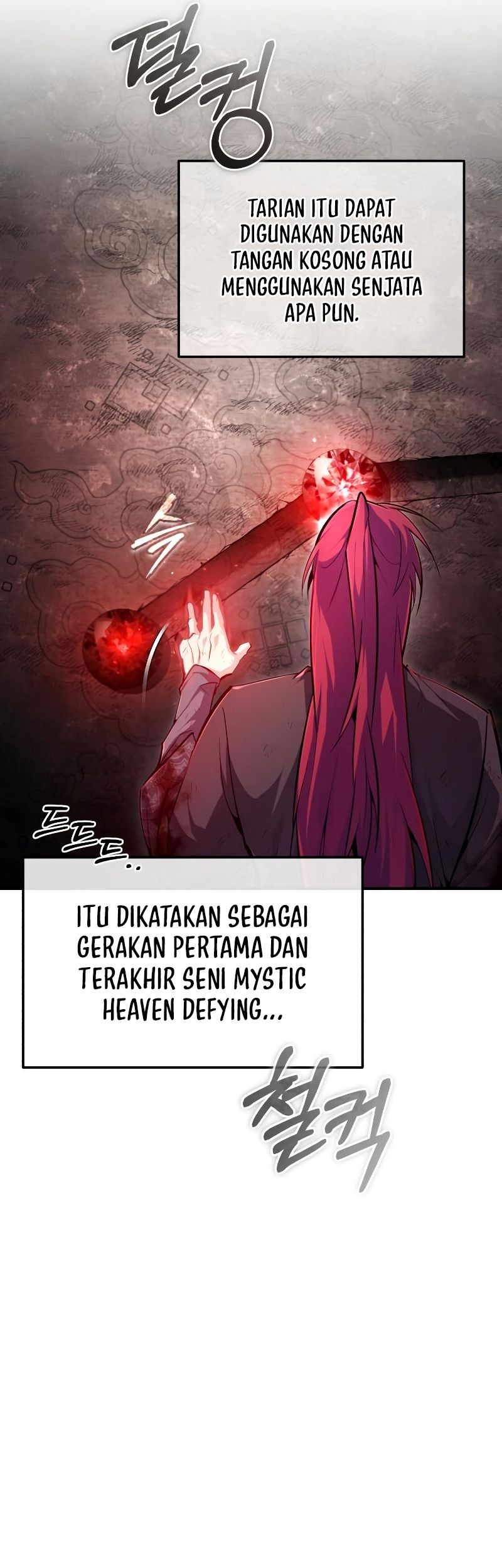 Number One Star Instructor Master Baek Chapter 78 Gambar 9