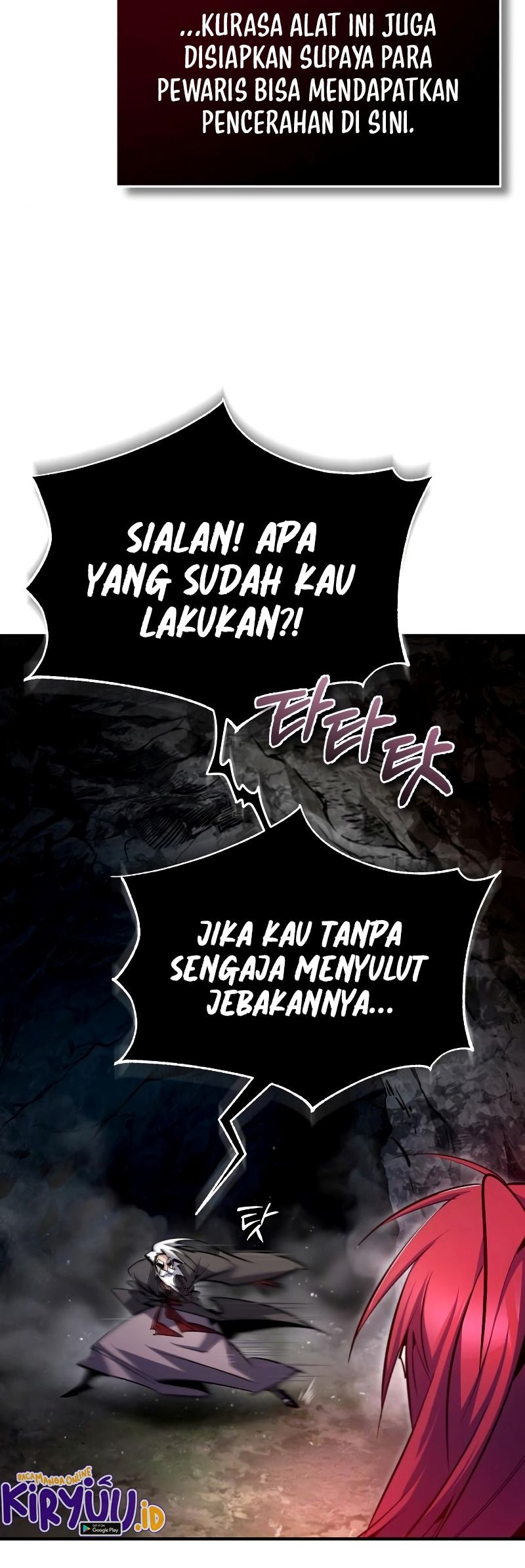 Number One Star Instructor Master Baek Chapter 78 Gambar 15