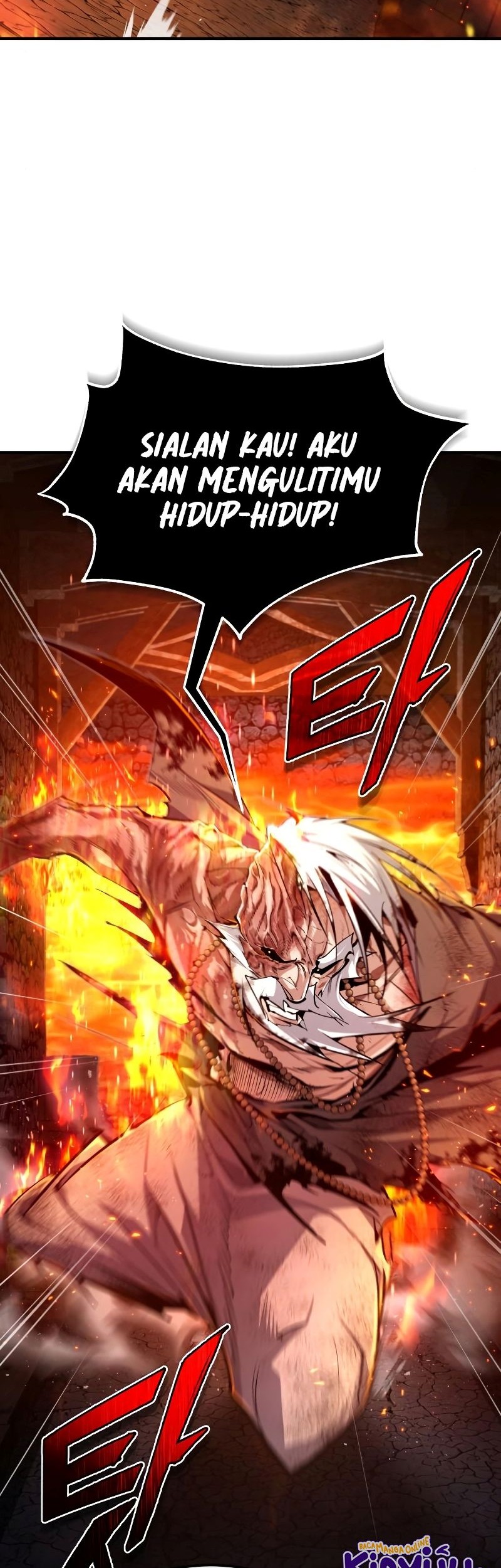 Number One Star Instructor Master Baek Chapter 78 Gambar 24