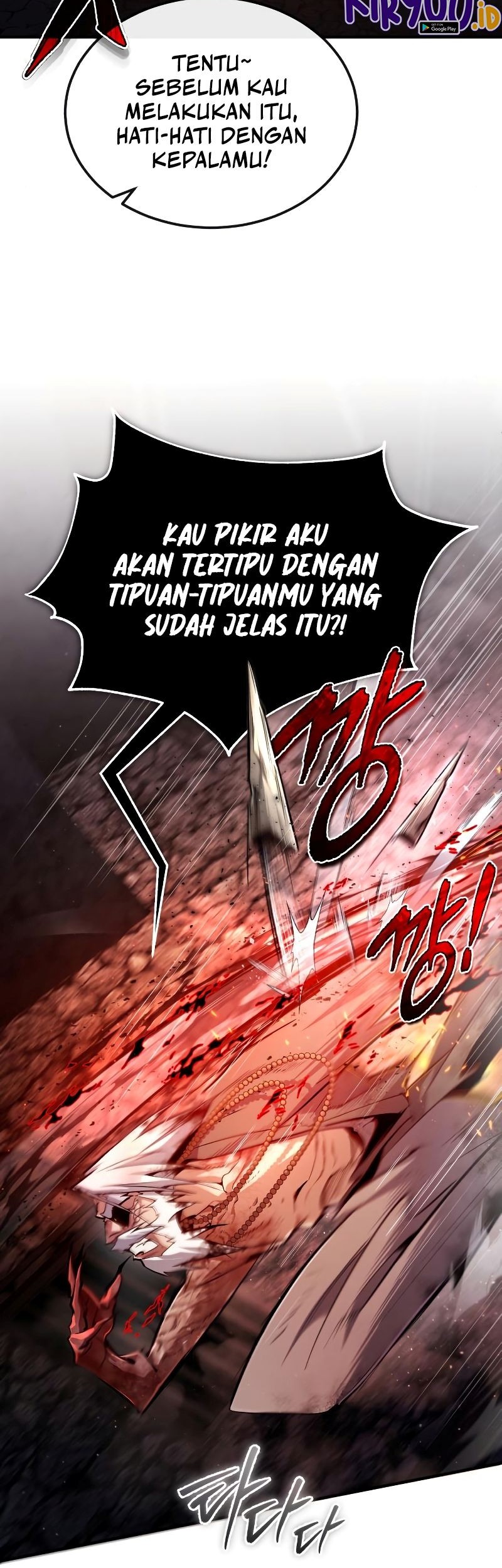 Number One Star Instructor Master Baek Chapter 78 Gambar 25