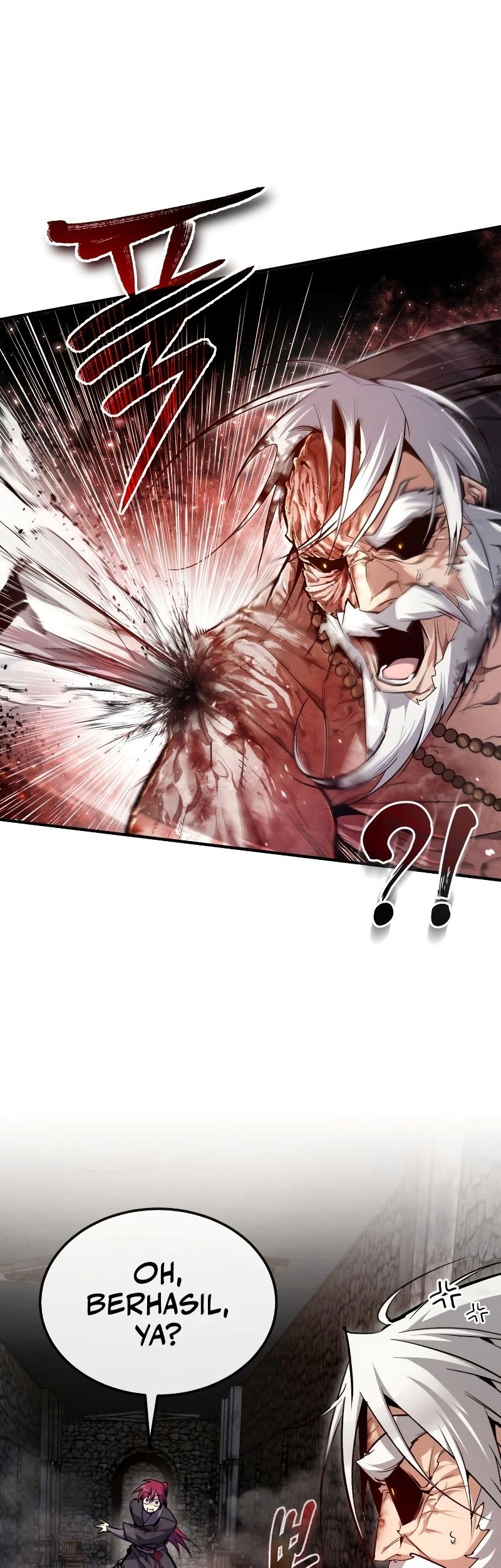 Number One Star Instructor Master Baek Chapter 78 Gambar 26