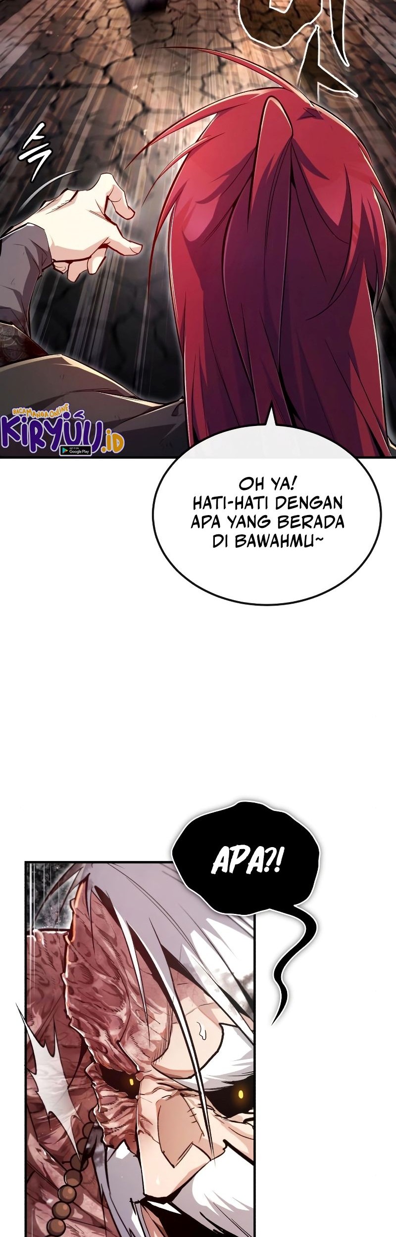 Number One Star Instructor Master Baek Chapter 78 Gambar 28