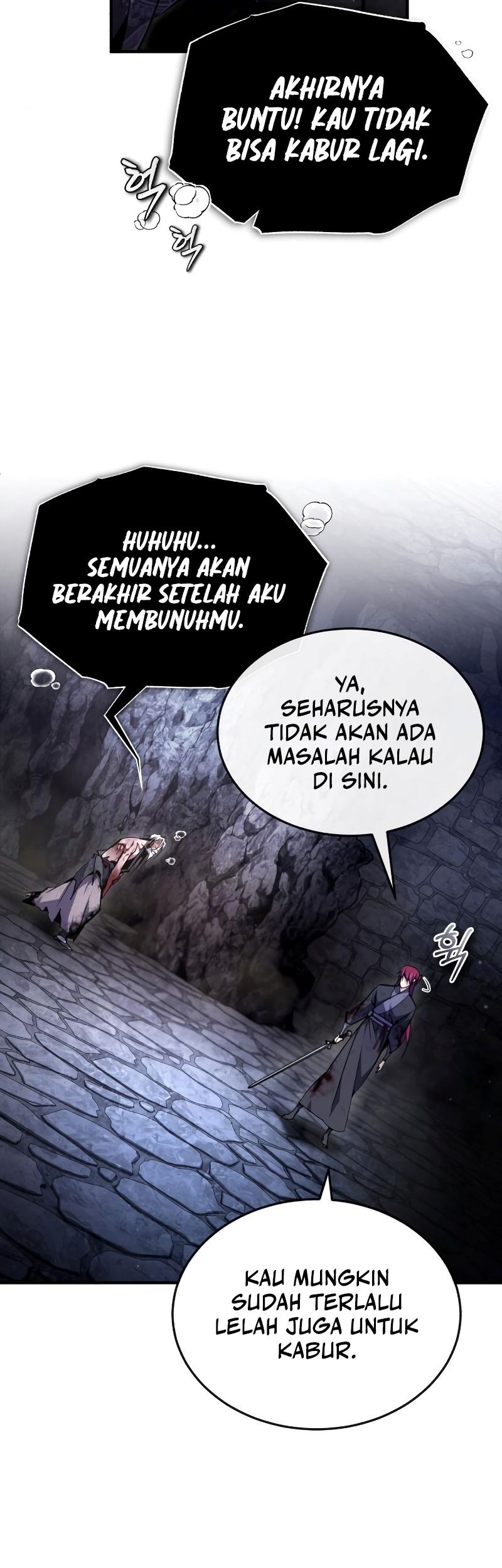 Number One Star Instructor Master Baek Chapter 78 Gambar 32