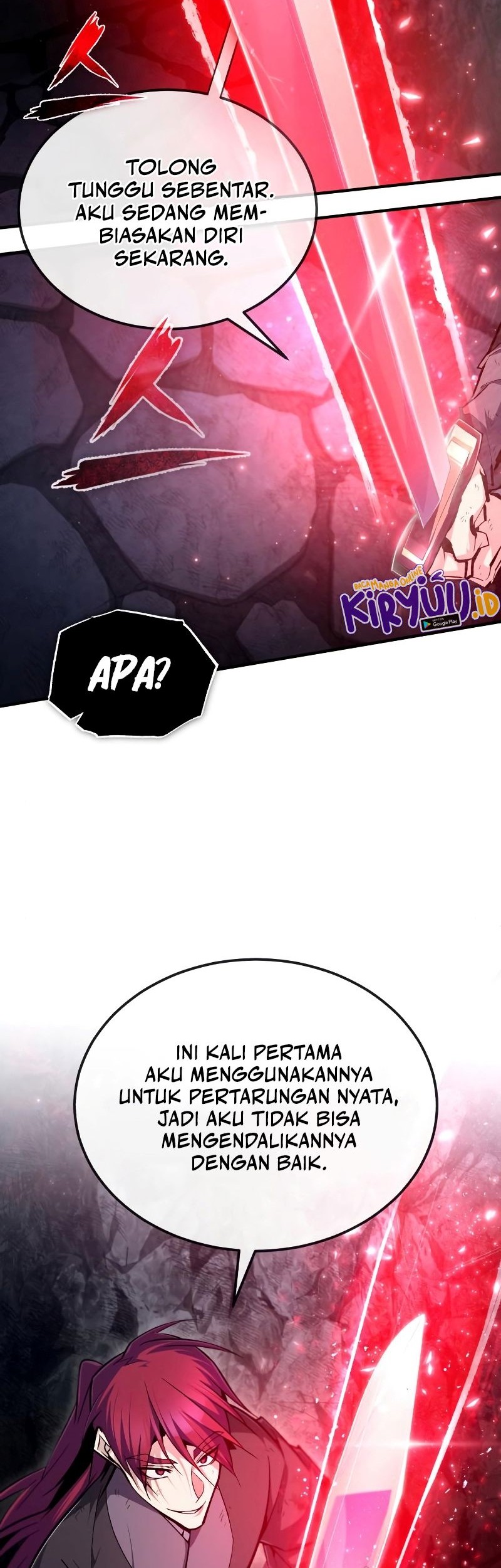 Number One Star Instructor Master Baek Chapter 78 Gambar 37