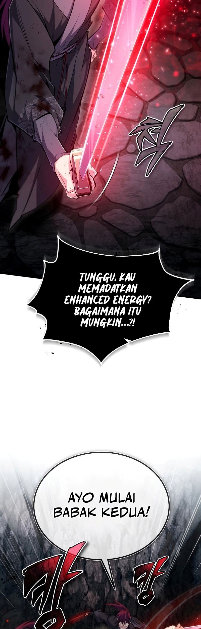 Number One Star Instructor Master Baek Chapter 78 Gambar 38