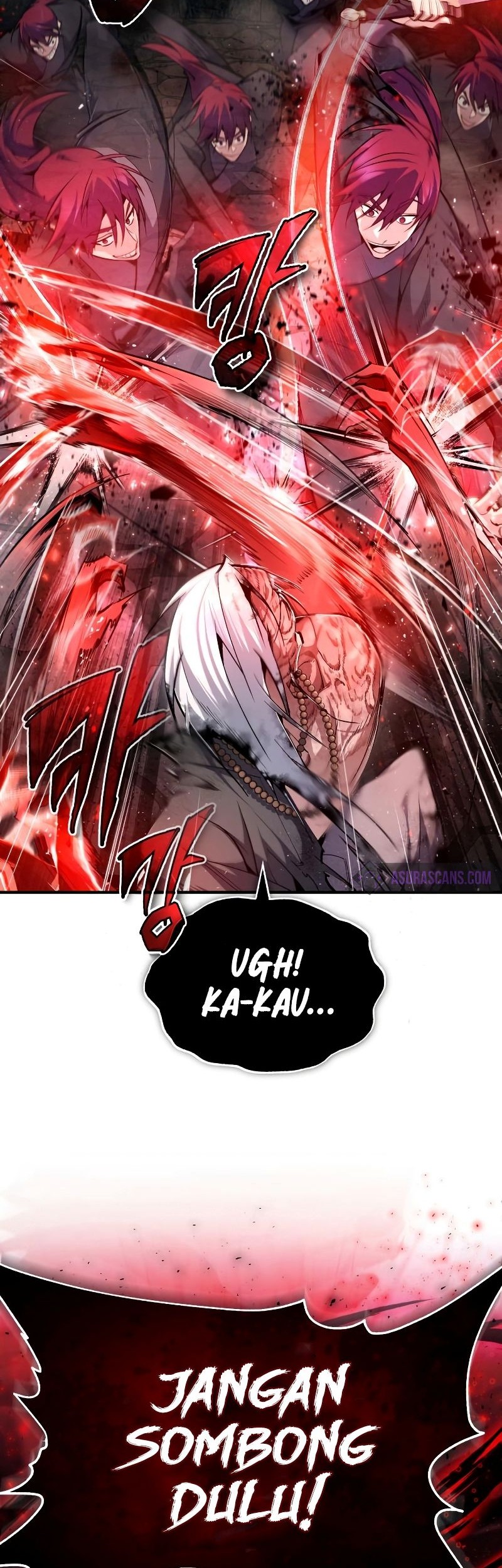 Number One Star Instructor Master Baek Chapter 78 Gambar 39