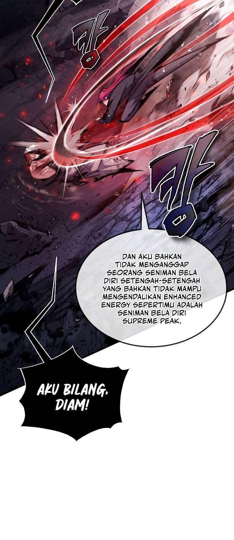 Number One Star Instructor Master Baek Chapter 78 Gambar 42