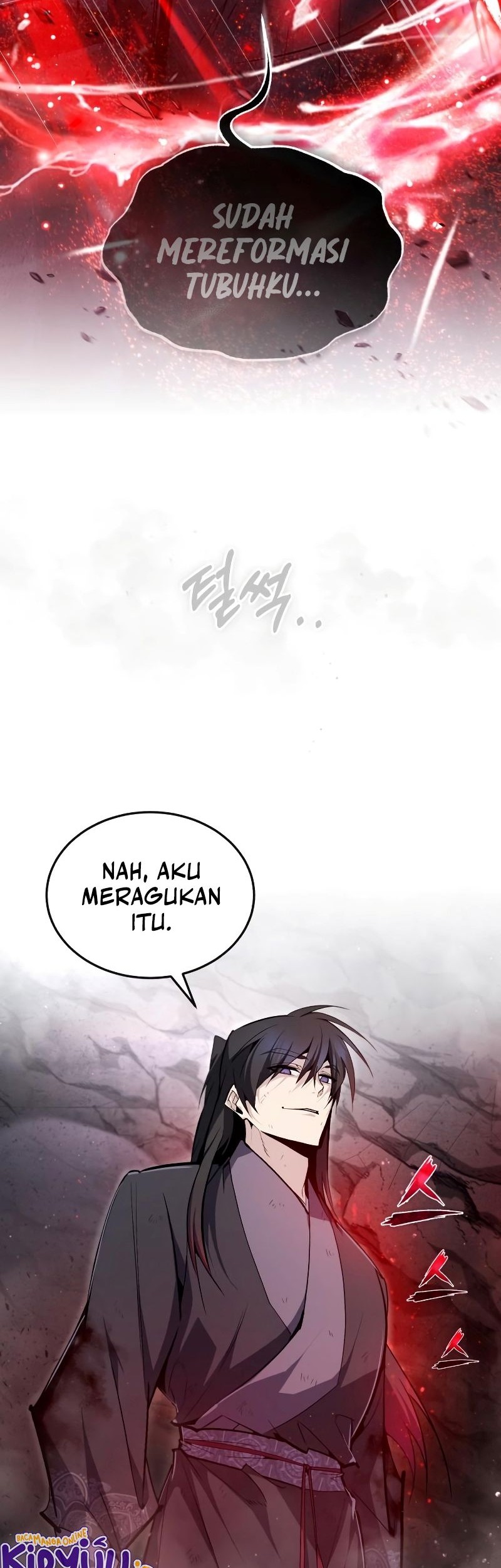 Number One Star Instructor Master Baek Chapter 78 Gambar 46