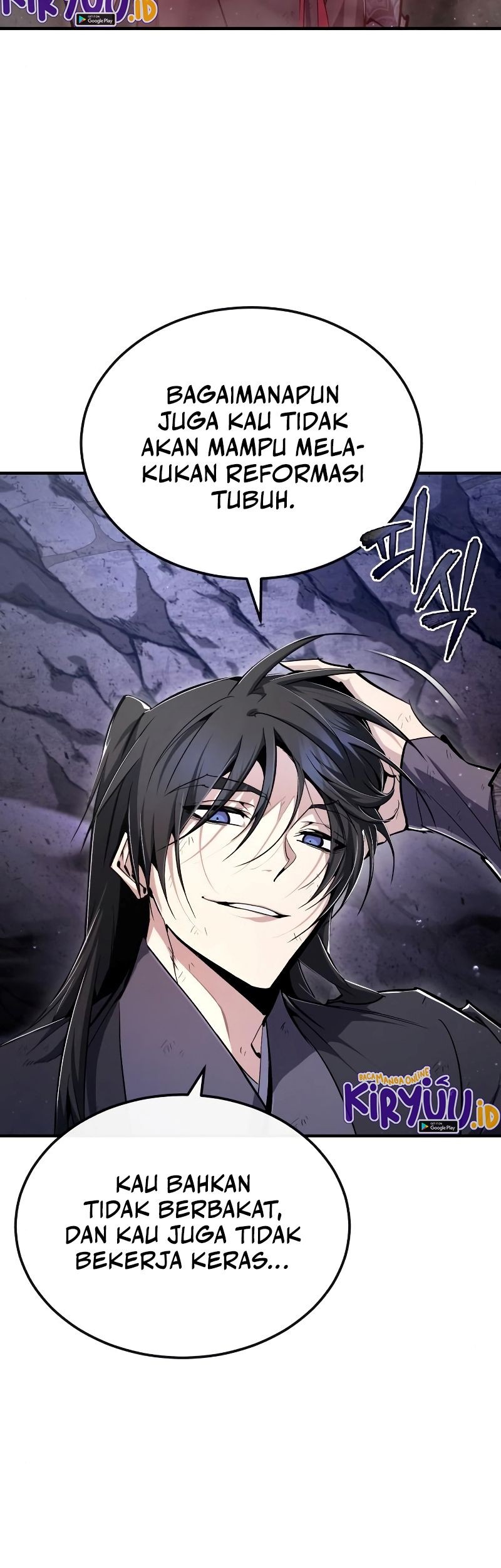 Number One Star Instructor Master Baek Chapter 78 Gambar 47