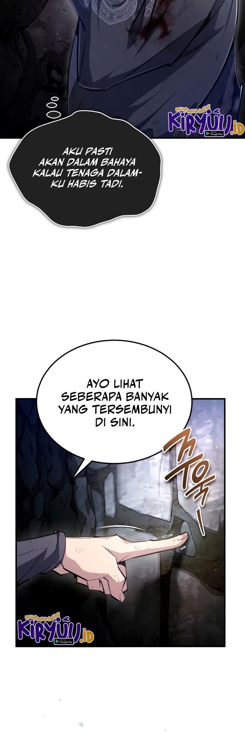 Number One Star Instructor Master Baek Chapter 78 Gambar 49