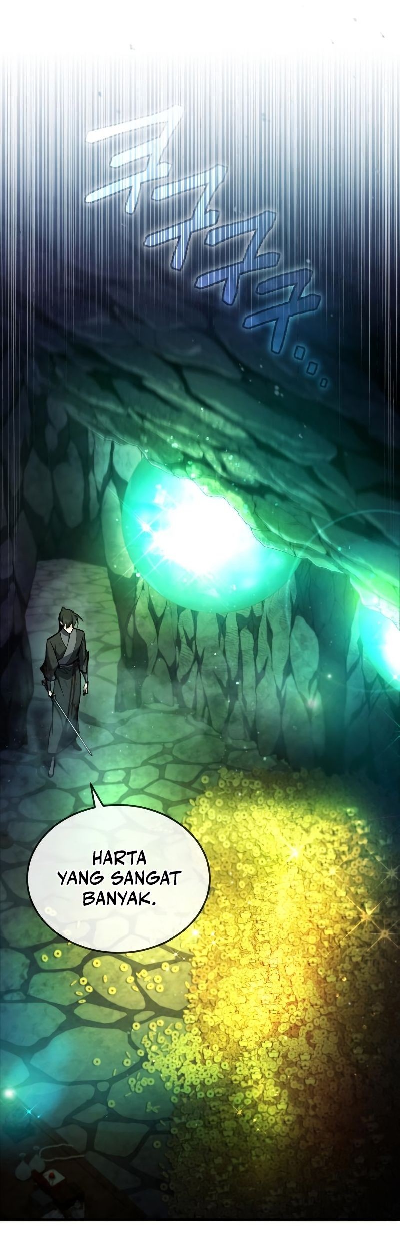 Number One Star Instructor Master Baek Chapter 78 Gambar 50