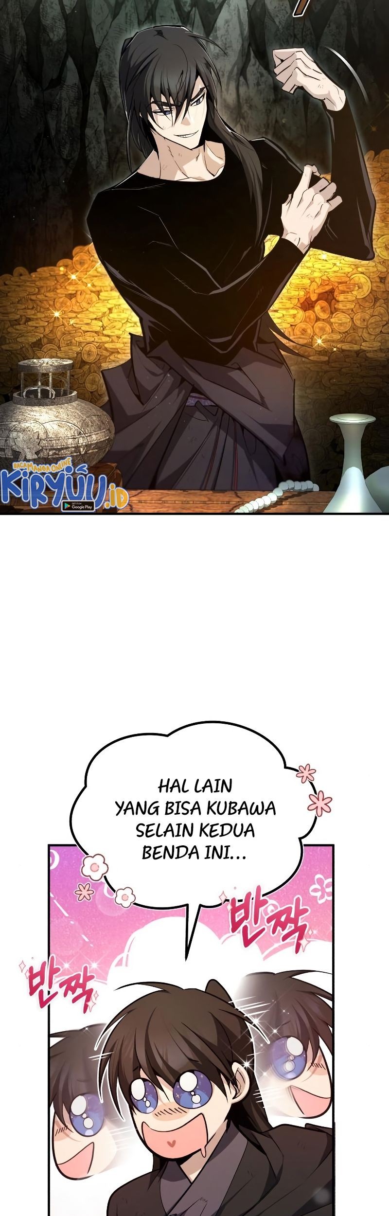 Number One Star Instructor Master Baek Chapter 78 Gambar 54