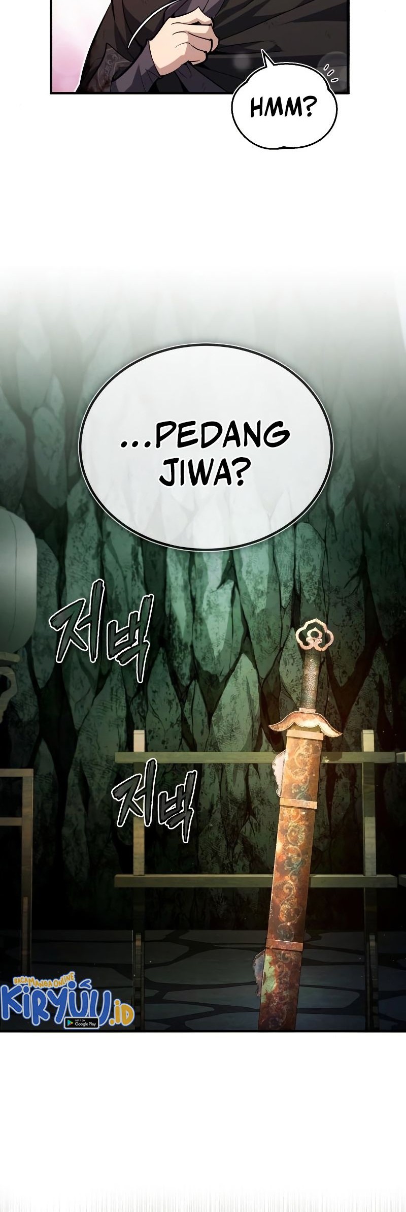 Number One Star Instructor Master Baek Chapter 78 Gambar 55