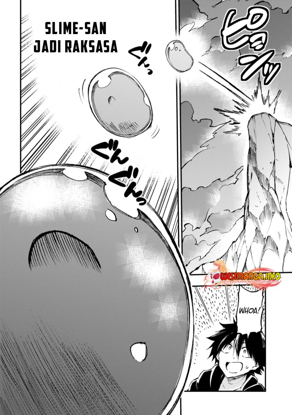 Hitoribocchi no Isekai Kouryaku Chapter 182 Gambar 10