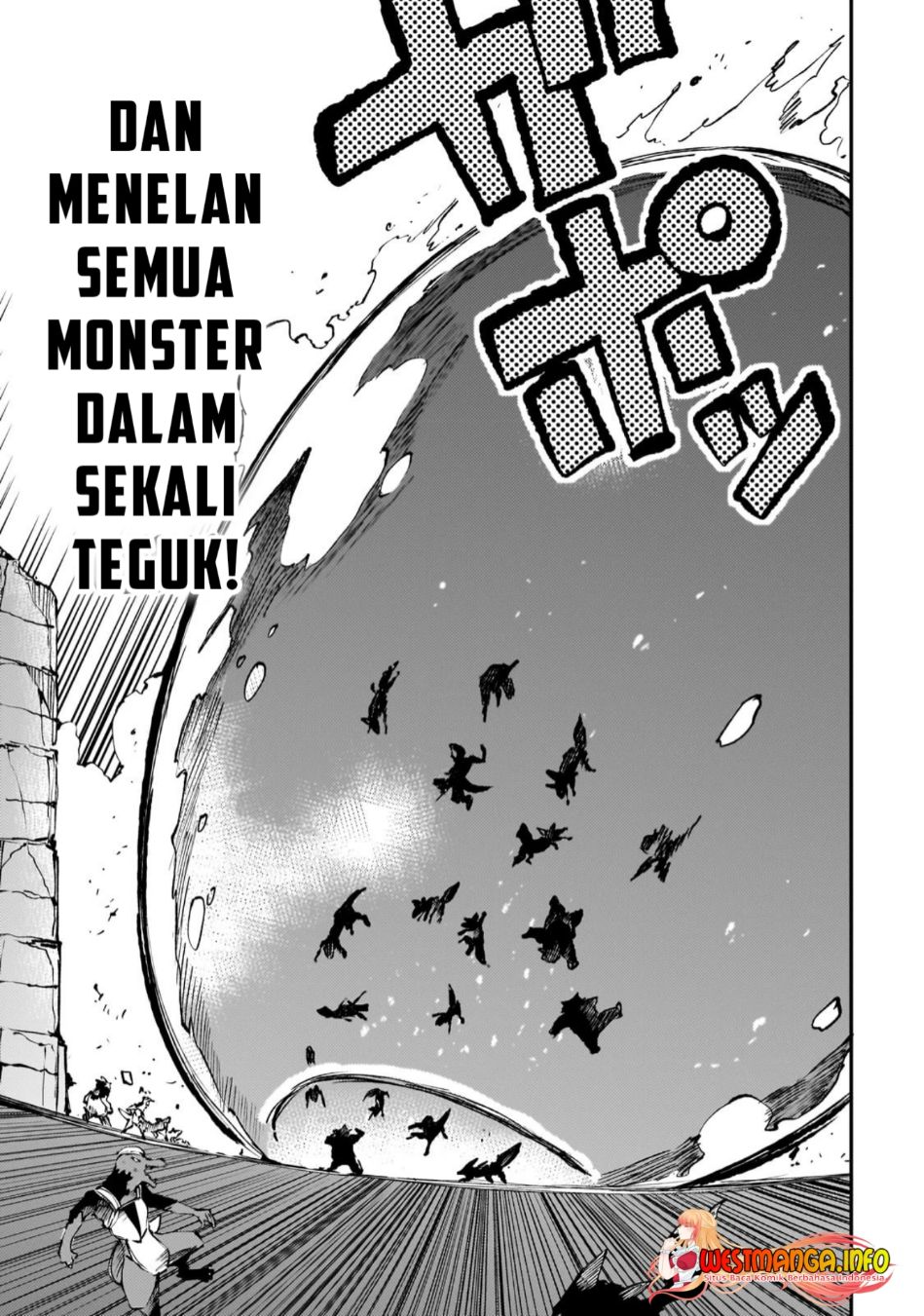 Hitoribocchi no Isekai Kouryaku Chapter 182 Gambar 11