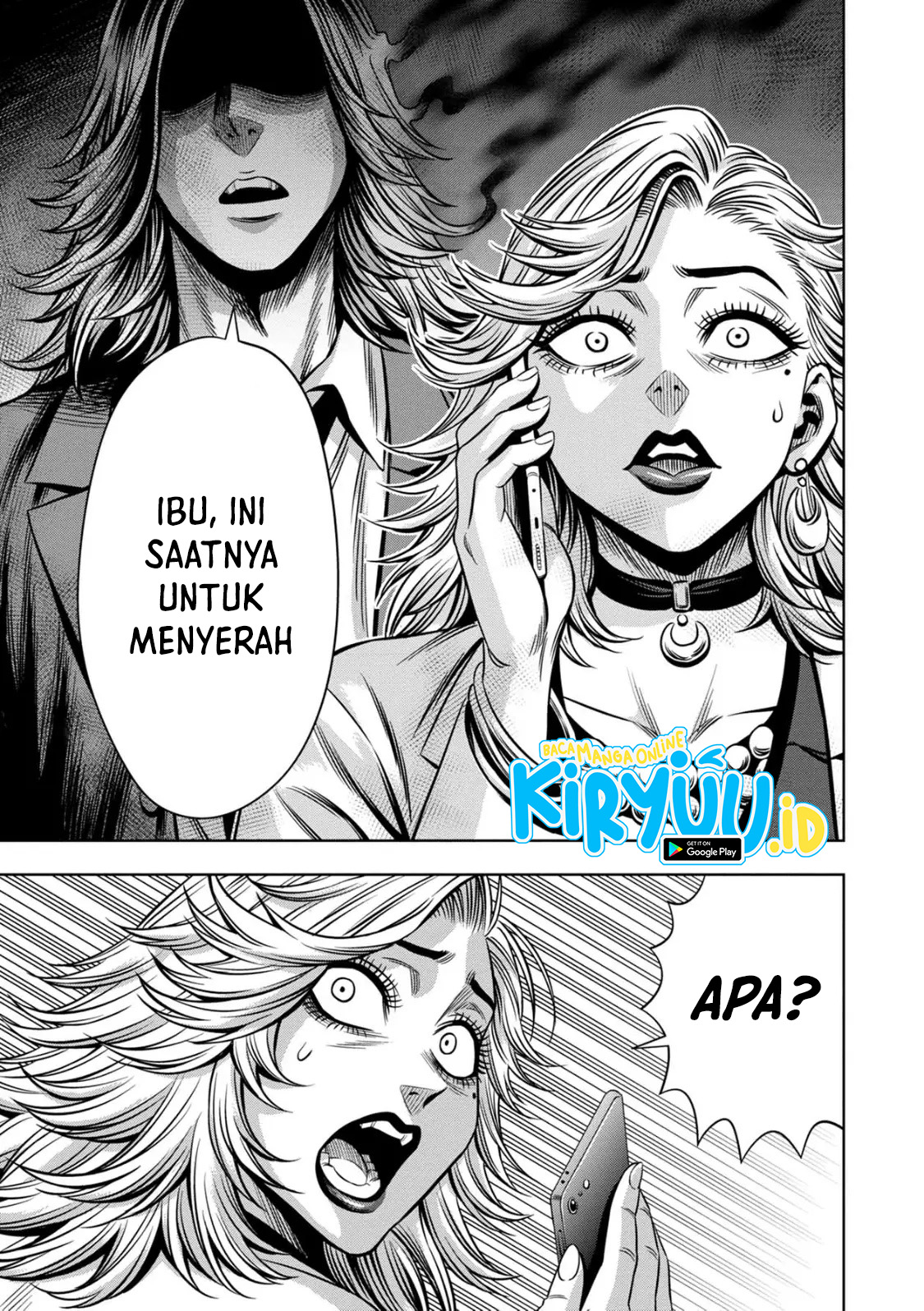 Pumpkin Night Chapter 83 Gambar 10
