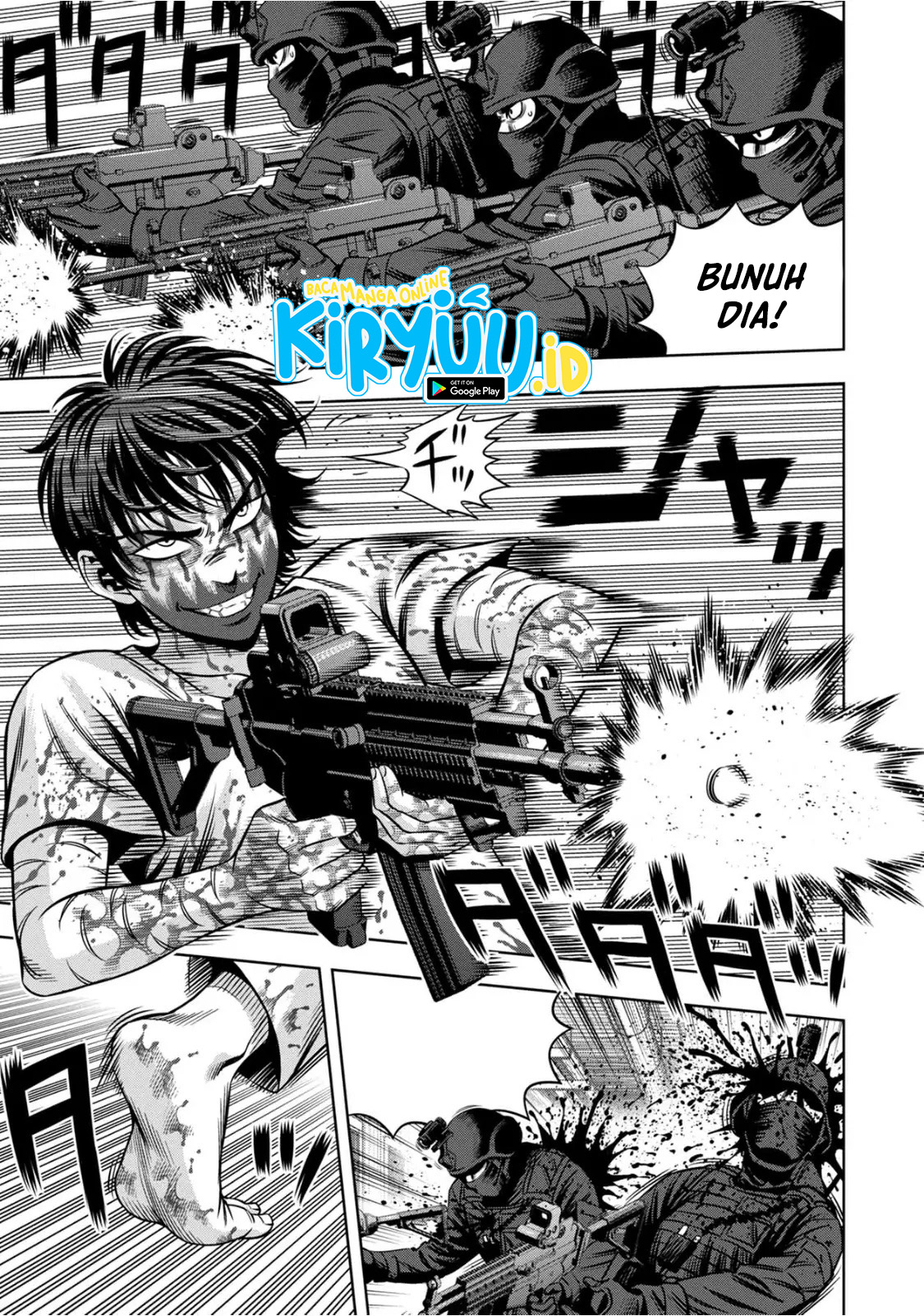 Manga Pumpkin Night Chapter 83 gambar nomor 2