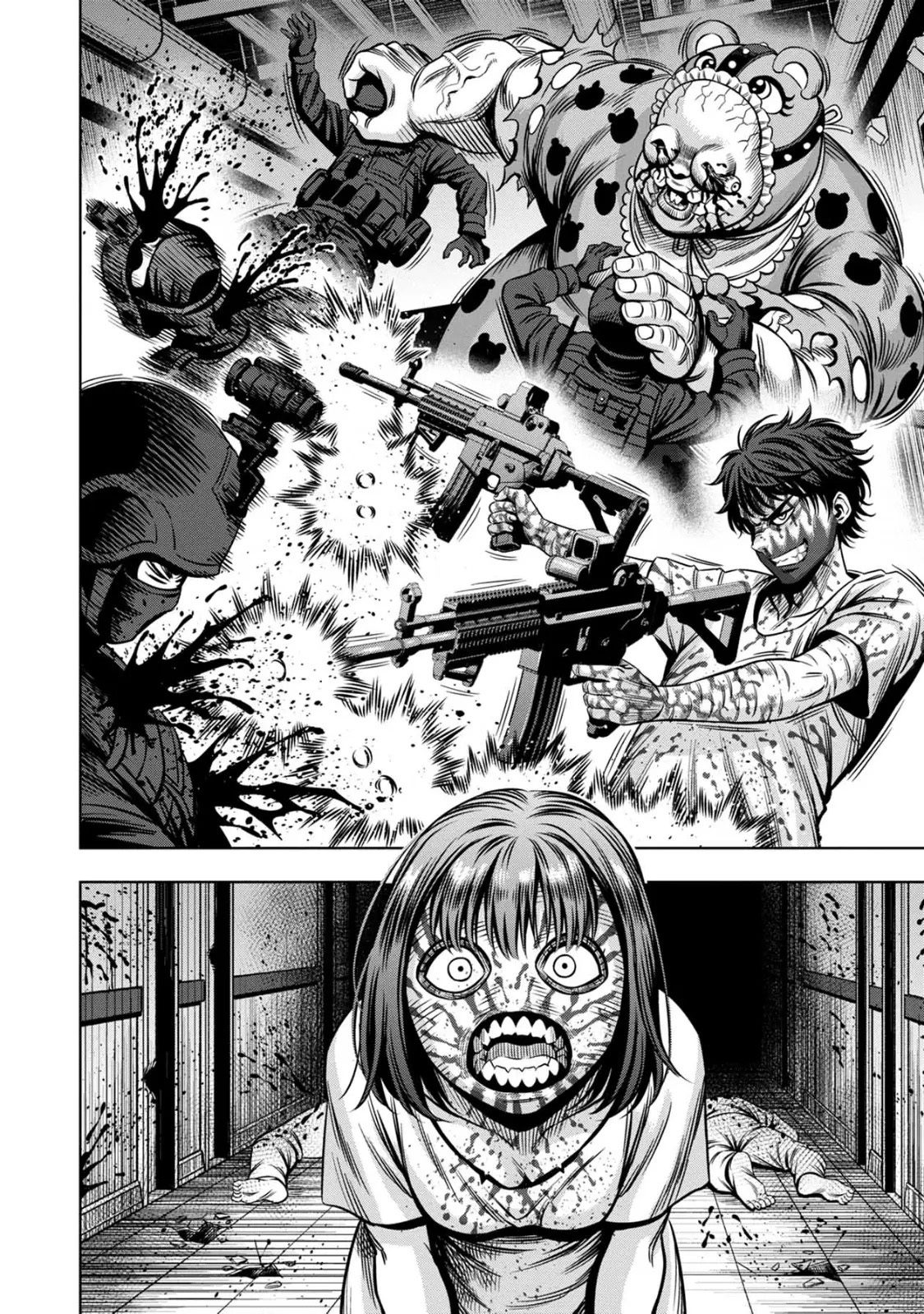 Pumpkin Night Chapter 83 Gambar 5