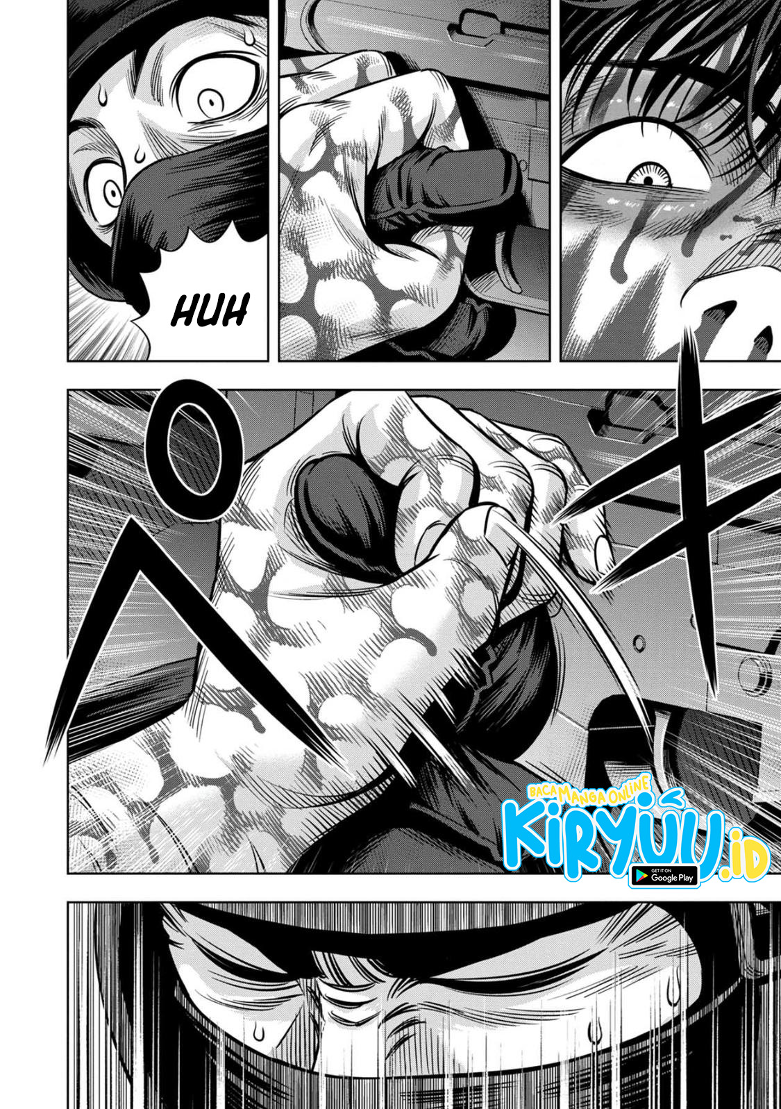 Pumpkin Night Chapter 82 Gambar 12