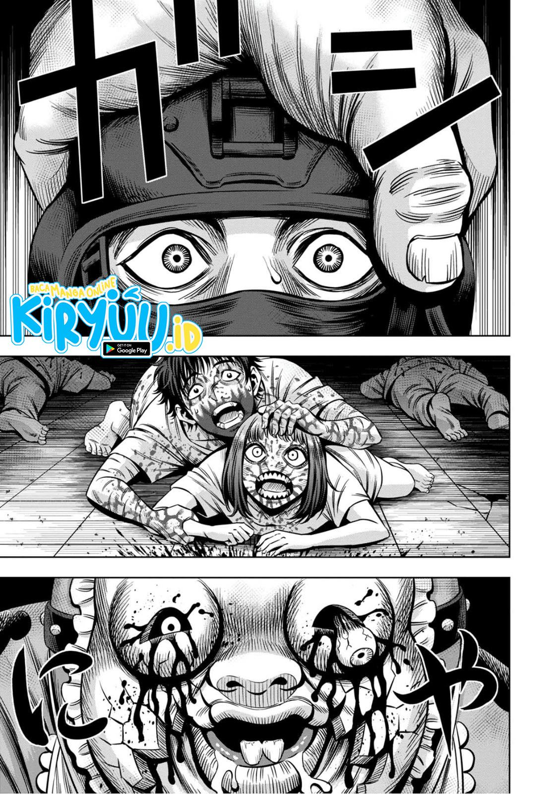 Manga Pumpkin Night Chapter 82 gambar nomor 2