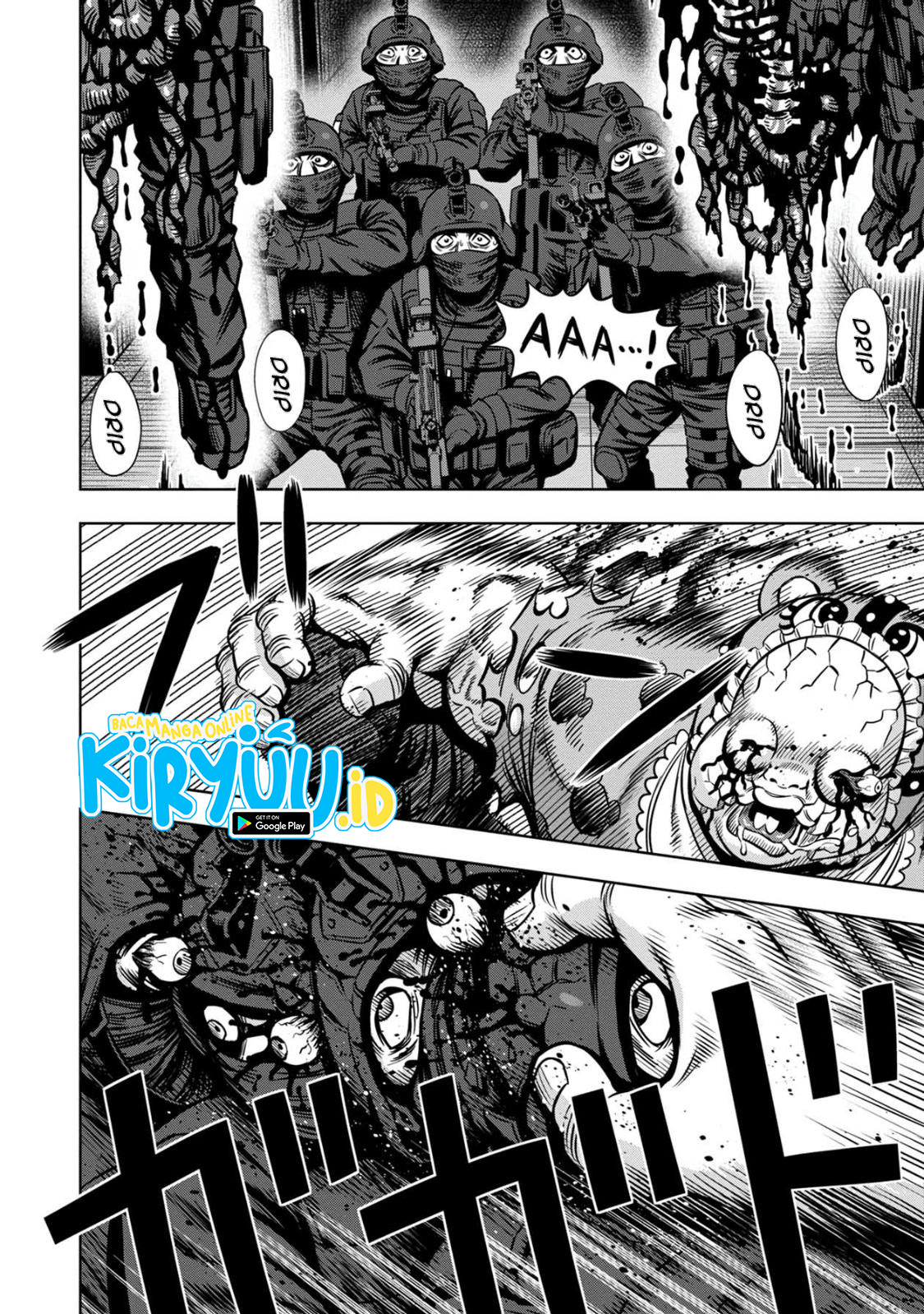 Pumpkin Night Chapter 82 Gambar 4