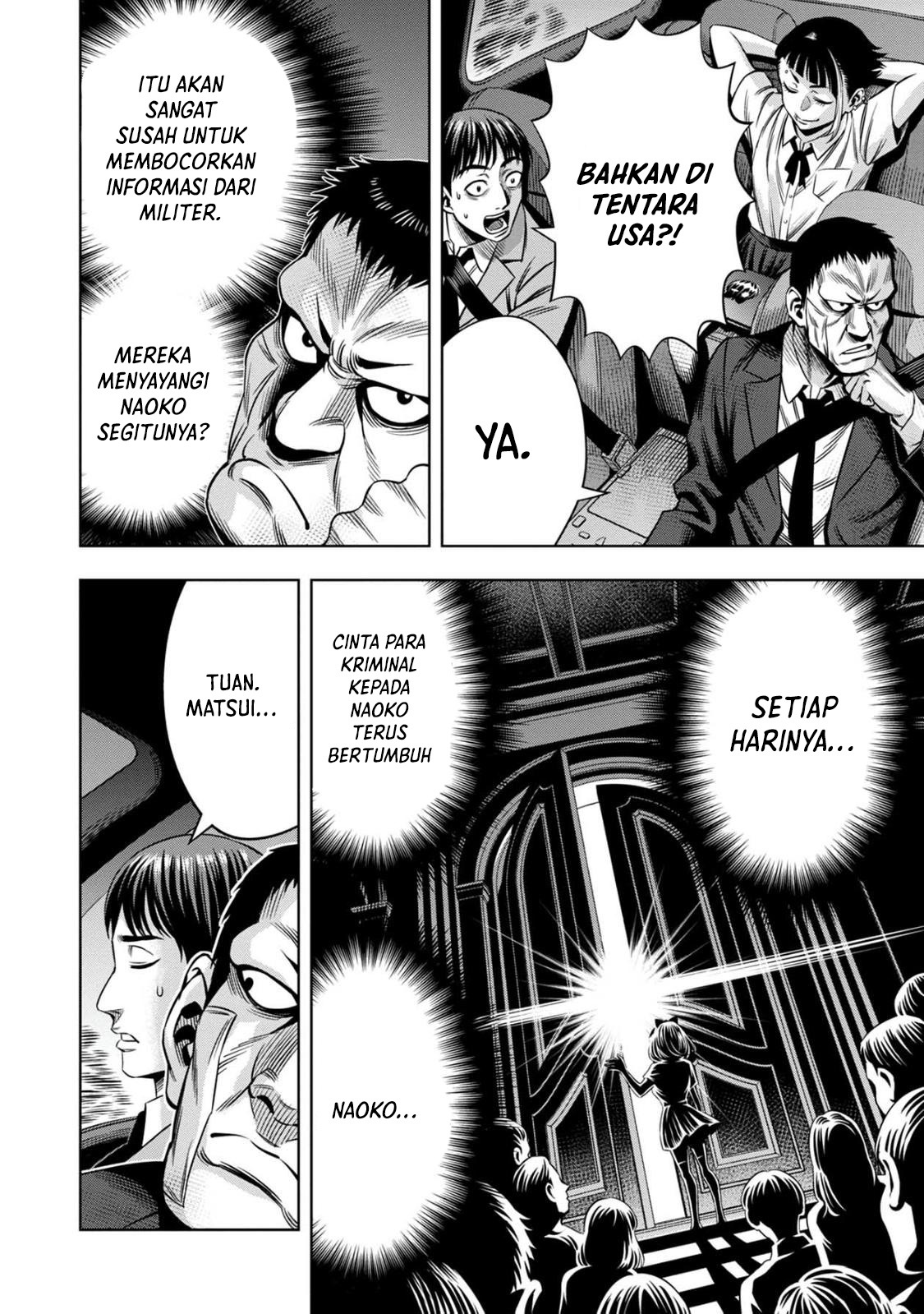 Pumpkin Night Chapter 81 Gambar 15